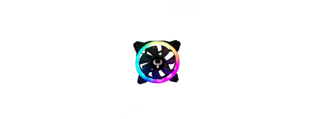 MasterGame Autoring 12 CM RGB Kasa Fanı Tanıtım Videomuz